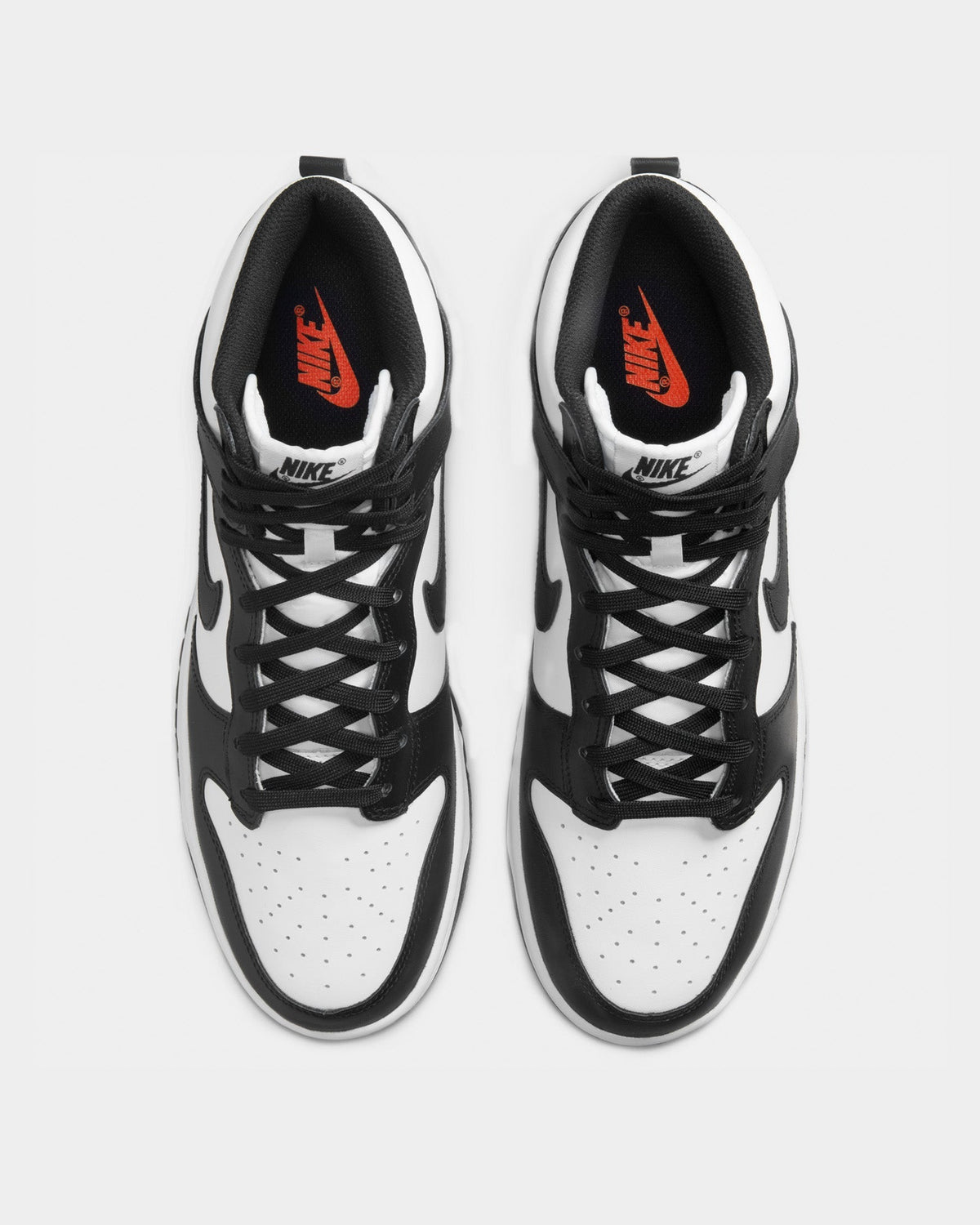 Nike Dunk High Retro "Panda" White/Black