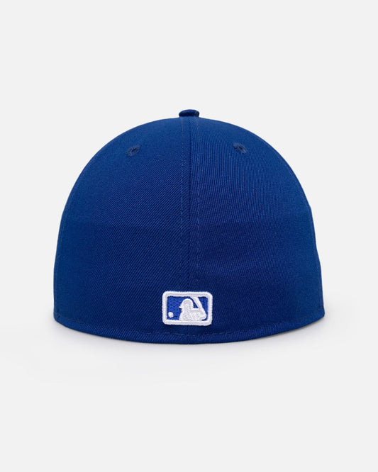 New Era Los Angeles Dodgers 'Royal White' 59FIFTY Fitted Royal/White