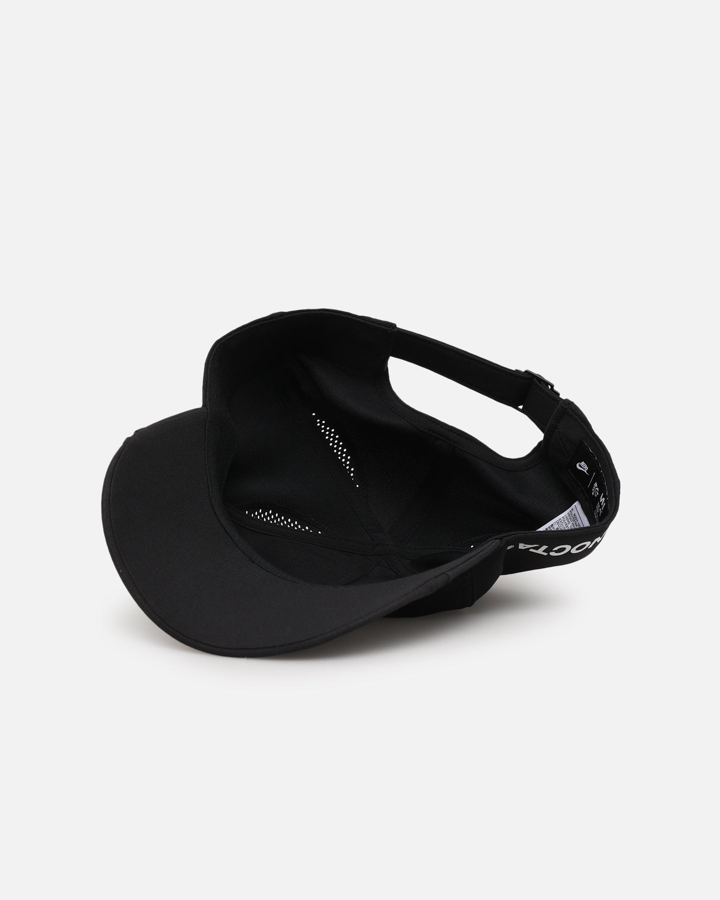 Nike Nocta Club S.S.C Strapback Cap Black/White