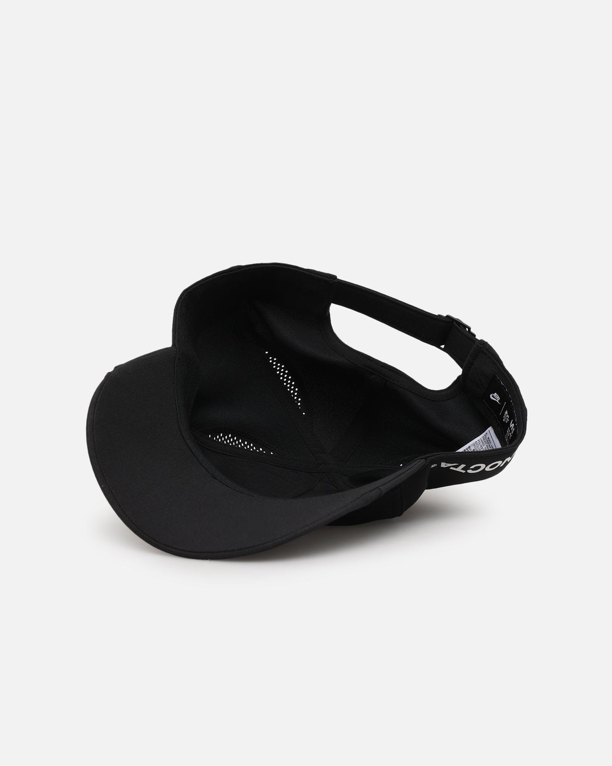 Nike Nocta Club S.S.C Strapback Cap Black/White