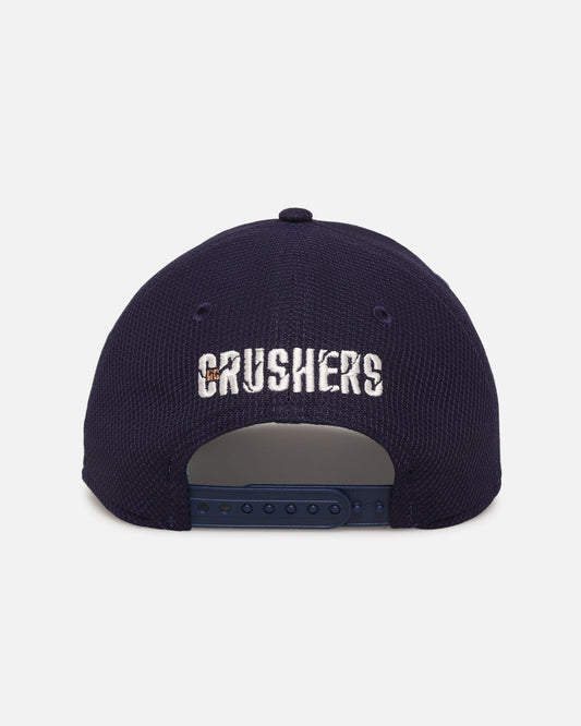New Era Crushers Golf Club 'Liv Golf' 9FORTY Stretch Snapback Navy - image 2