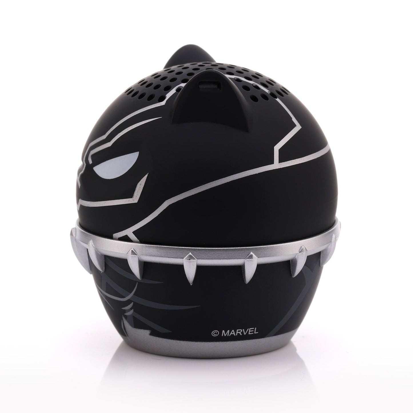 Bitty Boomers Marvel Black Panther Bluetooth Speaker Mini