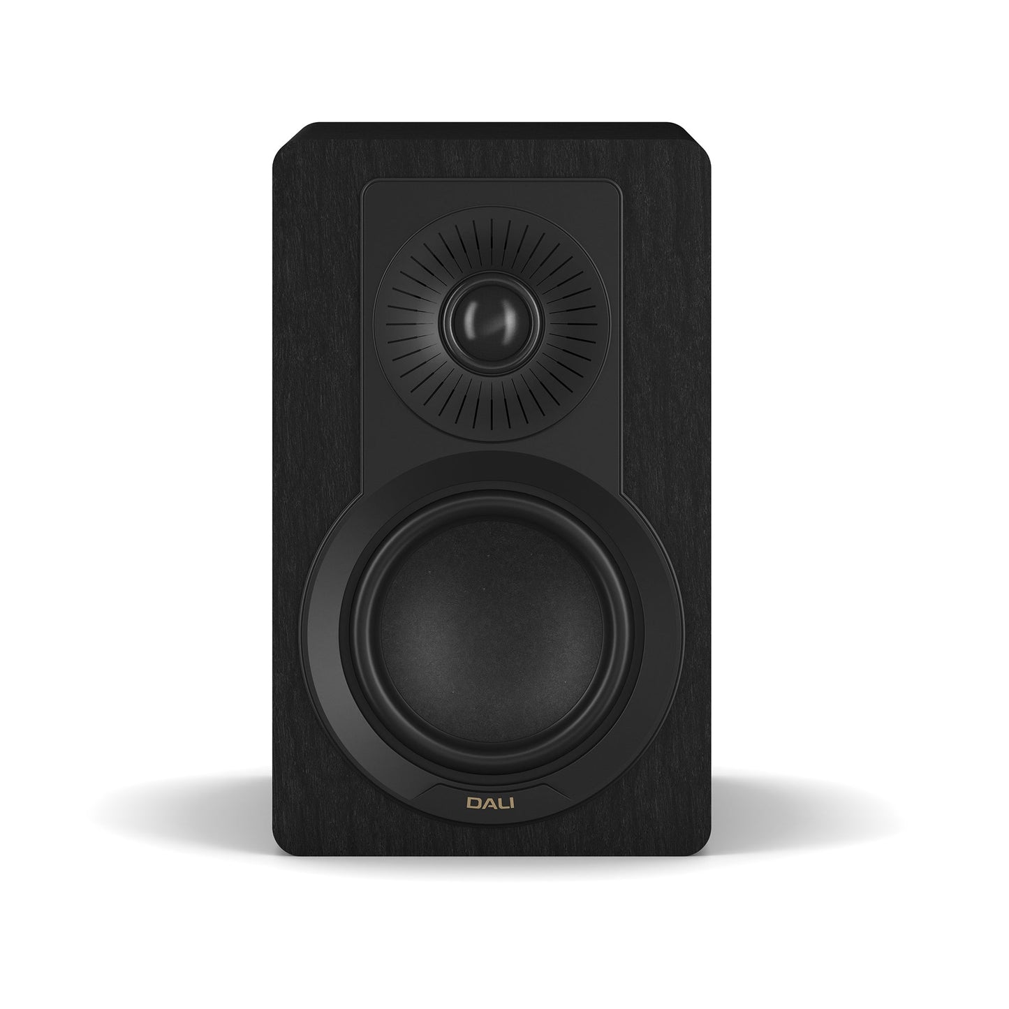 DALI KUPID Bookshelf Speakers - Black