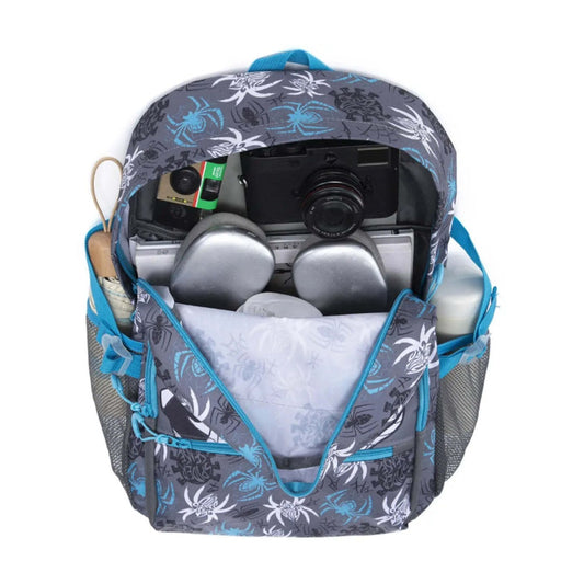 Spiderman Laptop Backpack Marvel Padded Compartment 26L Print