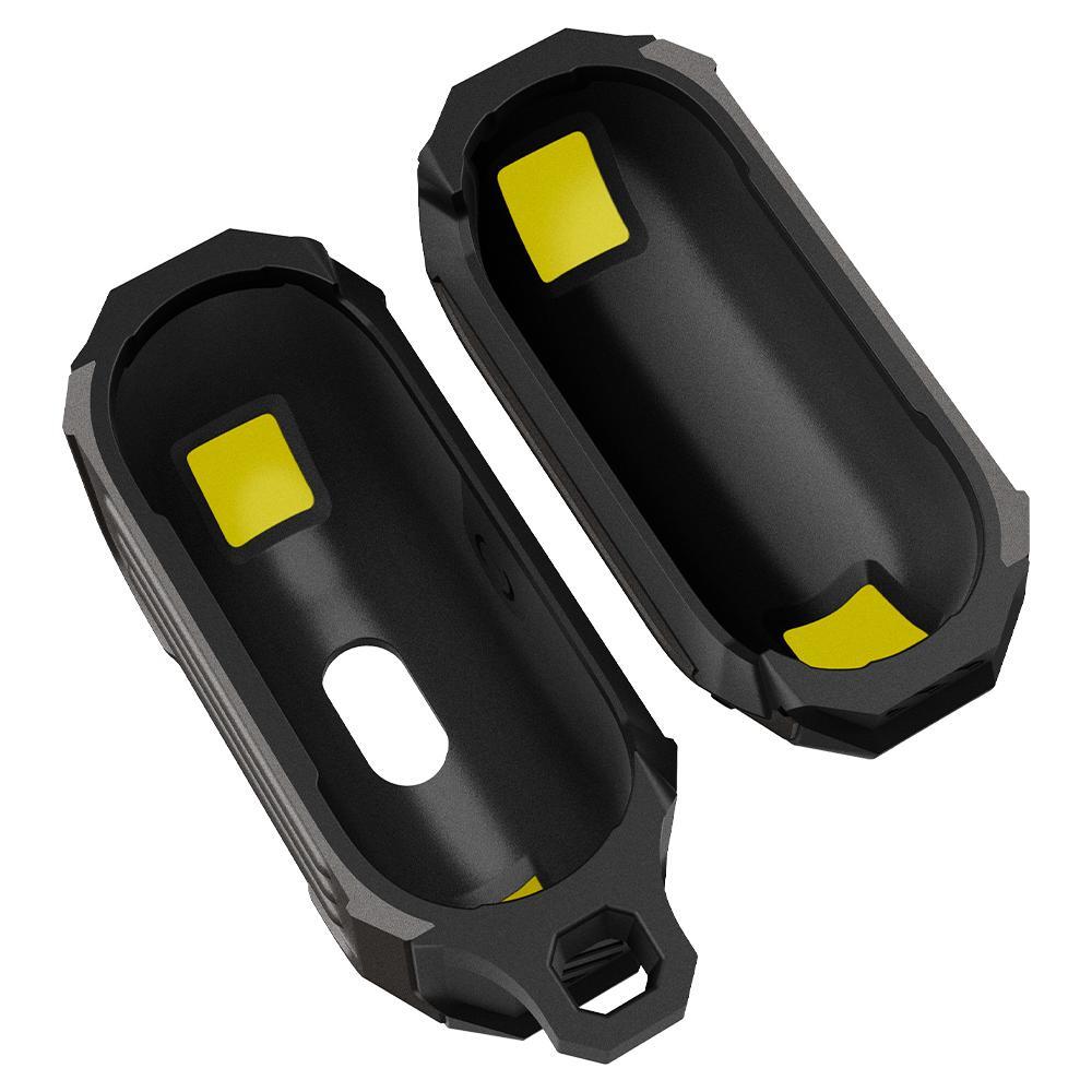 Spigen Airpods 3 Tough Armor Case (Gunmetal)