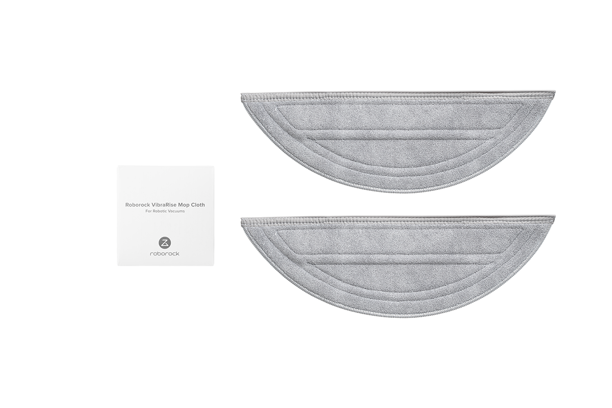Roborock Saros 10 VibraRise 2.0 Mop Cloth (Grey)
