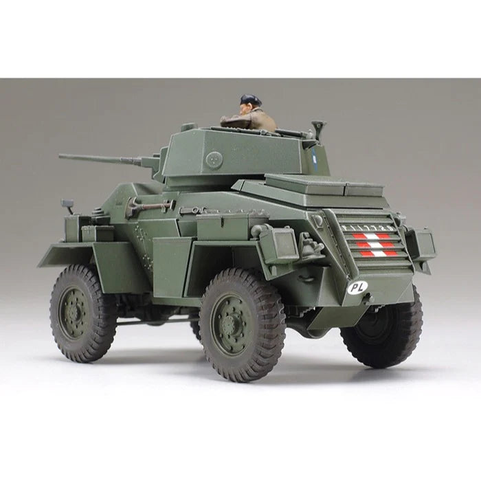 Tamiya 1/48 British 7ton Armored Car Mk.IV