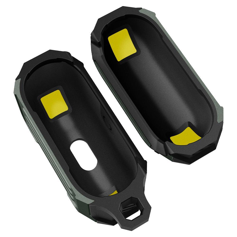 Spigen Airpods 3 Tough Armor Case (Green)