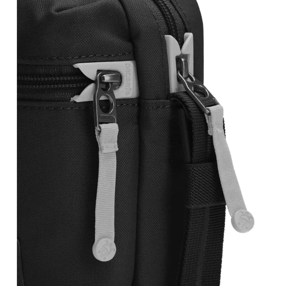 Pacsafe Go Anti-theft Micro Crossbody Bag - Jet Black