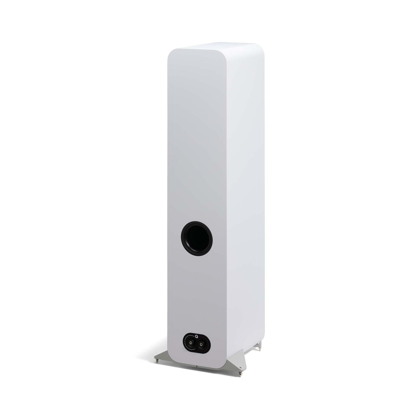 Q Acoustics 3050c Floorstanding Speakers White Pair