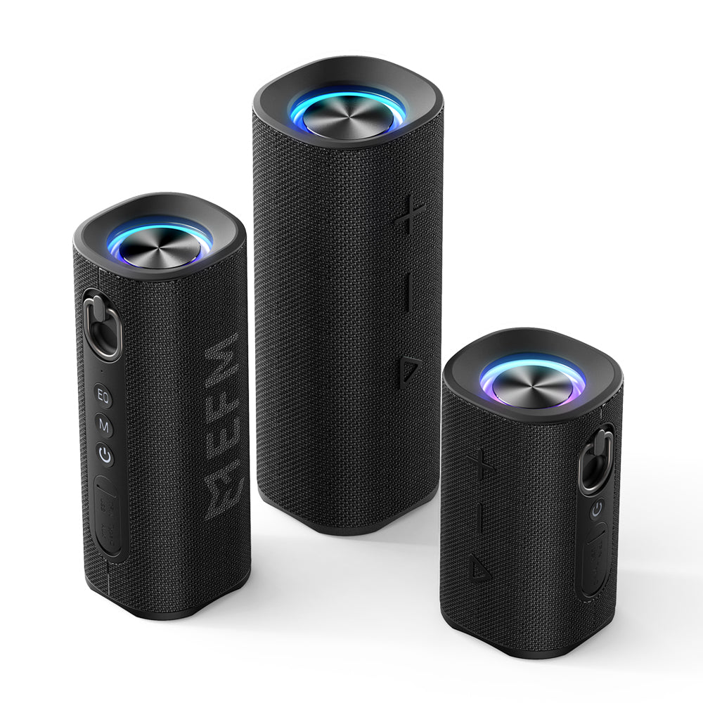 EFM Brixton Mini Bluetooth Speaker with 20W Output