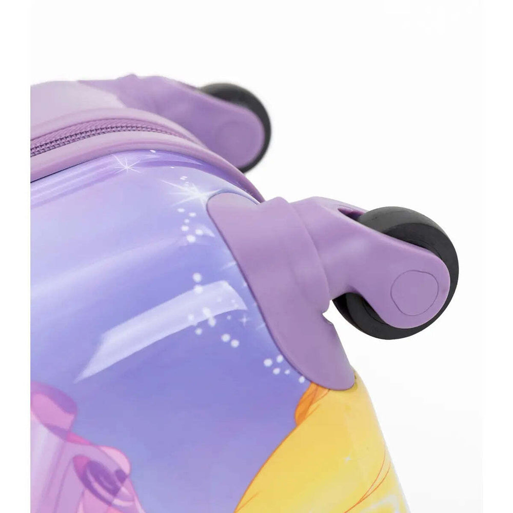 Disney Princess 43 cm 4 Wheel Carry-On Cabin Suitcase