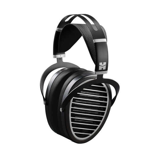 HiFiMAN ANANDA Stealth Open Back Planar Magnetic Headphones