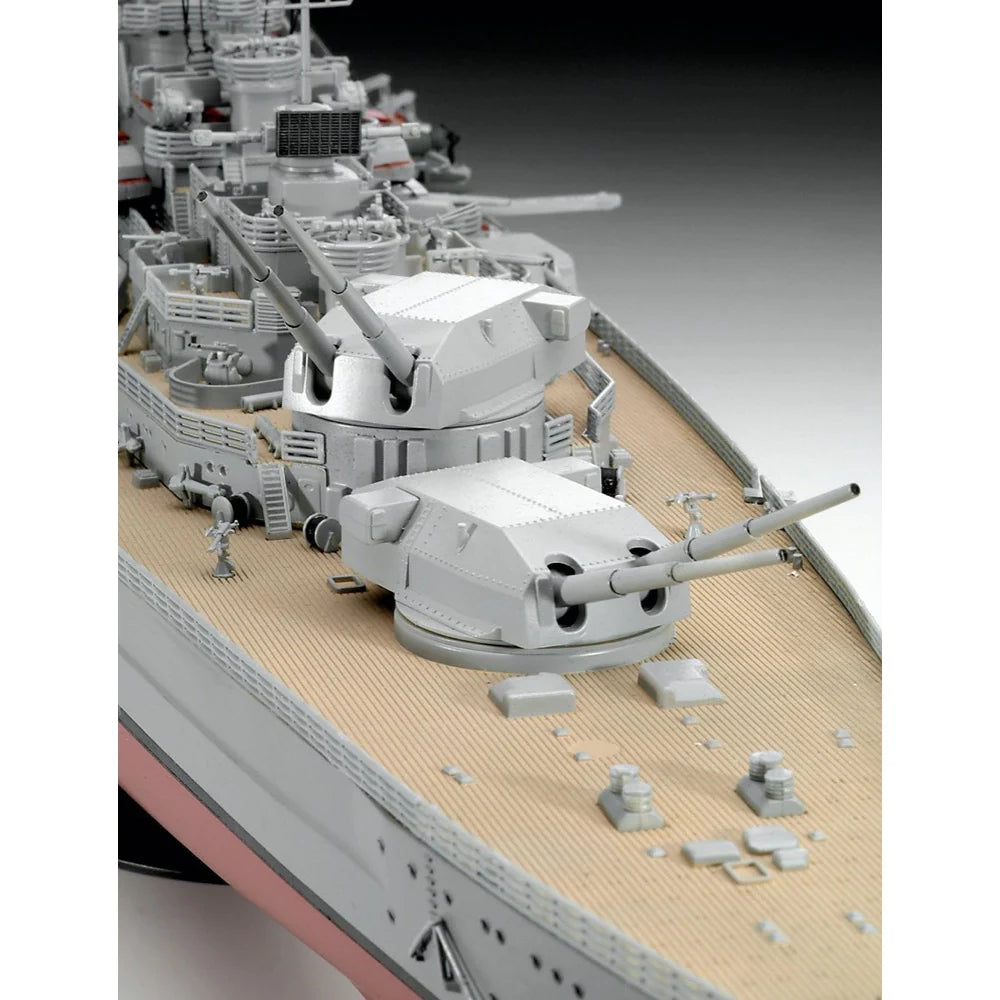 Revell 1/350 Battleship Bismarck