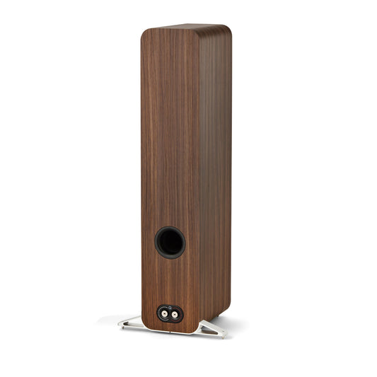 Q Acoustics 5050 Santos Rosewood Floor Standing Speakers Pair