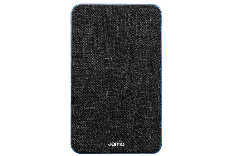 Jamo C705PA MKII Active Bookshelf Speaker (Blue)
