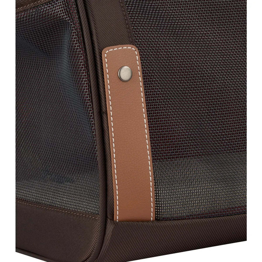 Delsey Chatelet Air 2.0 Pet Animal Travel Carrier Bag - Brown