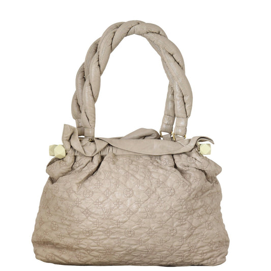 Louis Vuitton Stratus Monogram Olympe