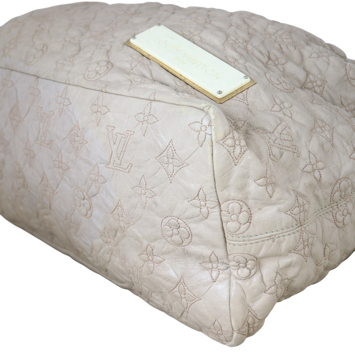 Louis Vuitton Stratus Monogram Olympe