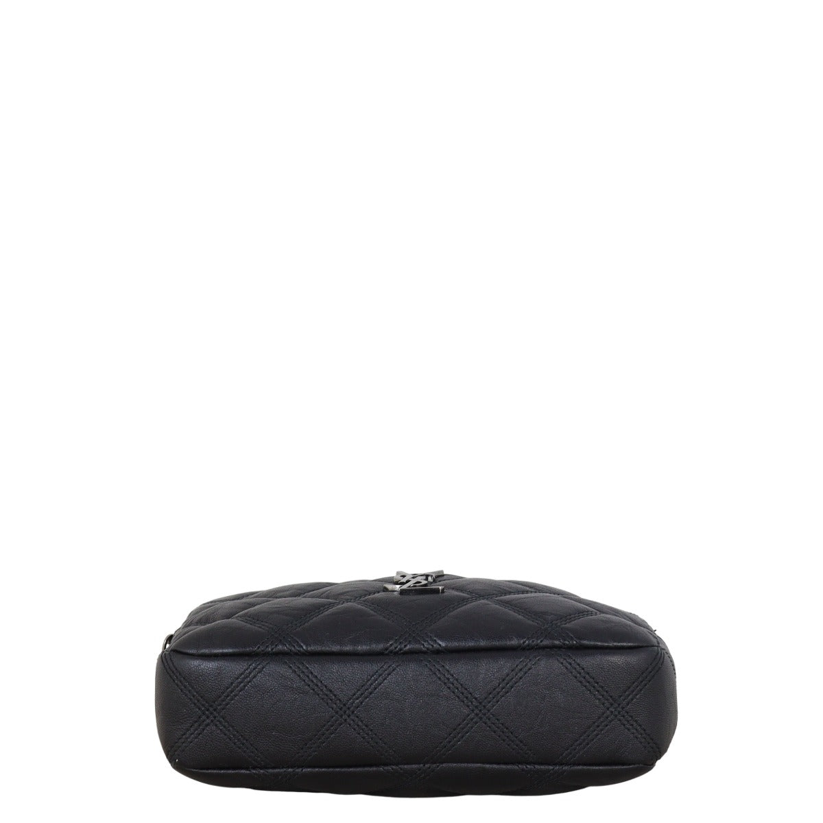 Saint Laurent Becky Double Zip Crossbody