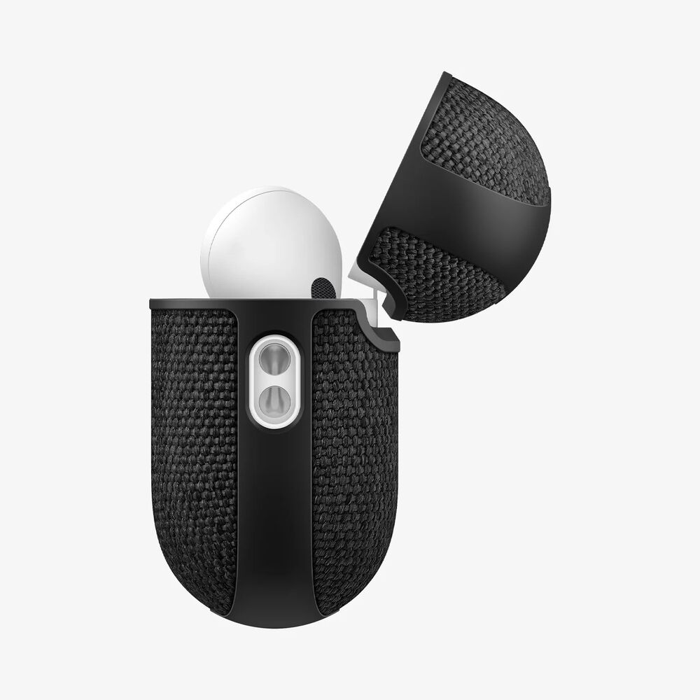 Spigen Apple AirPods Pro 3 Urban Fit Headset and Earphone - Black