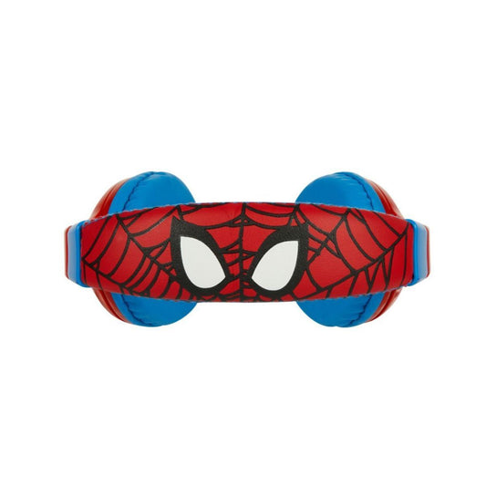 Marvel Spider-Man Padded Aux Kids Headphones