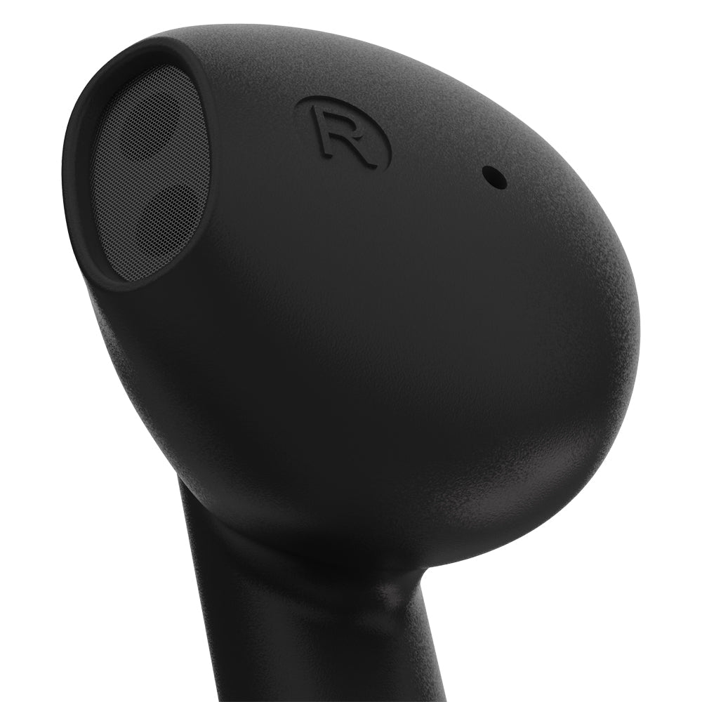 EFM Kansas TWS Earbuds (Black)