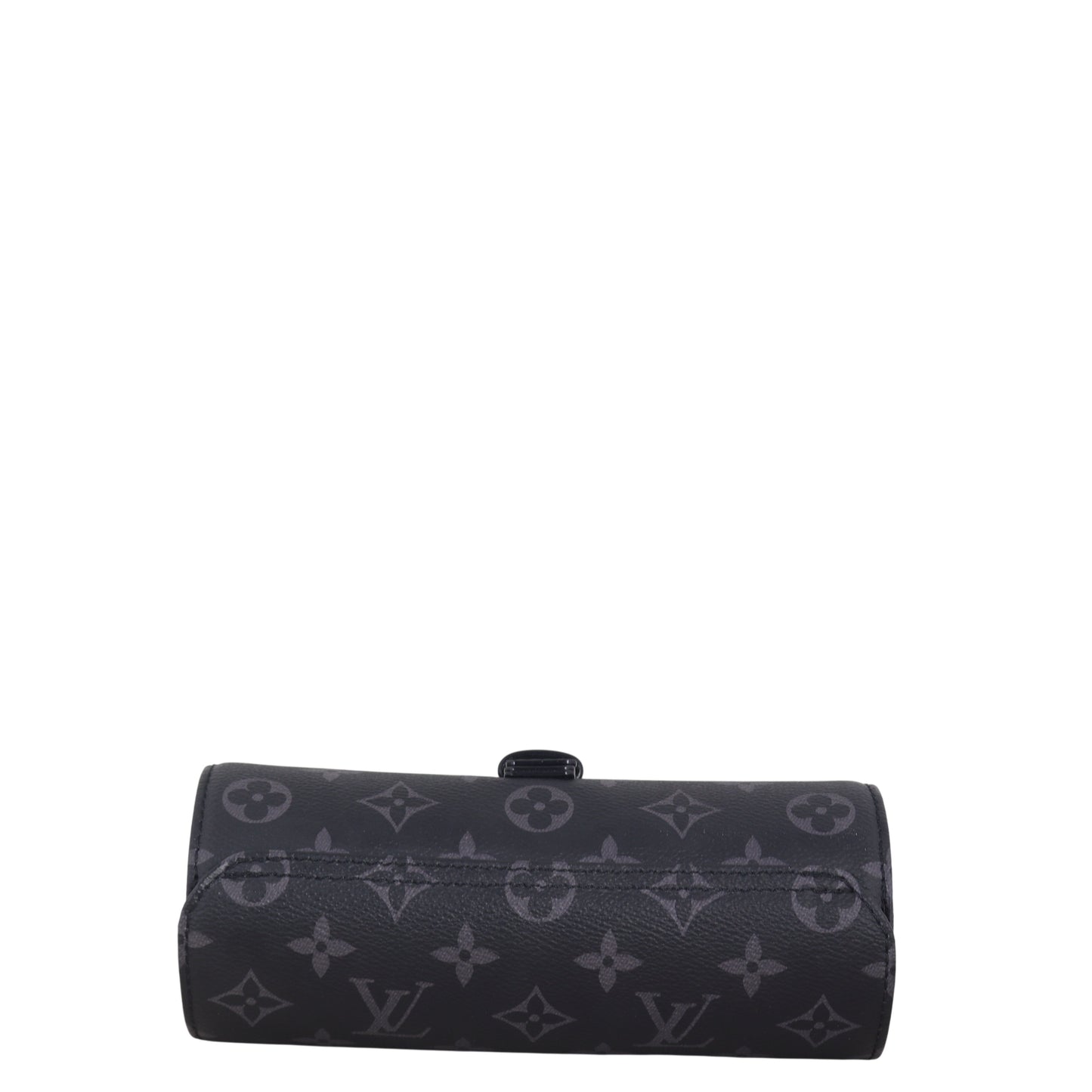 Louis Vuitton 3 Watch Case Monogram Eclipse