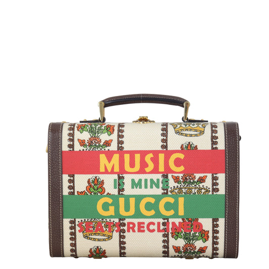 Gucci 100 Beauty Case Trunk