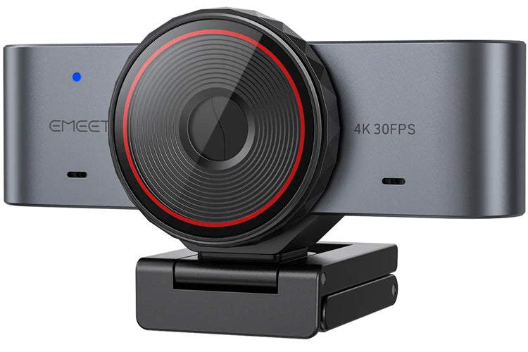 Emeet SmartCam C960 Ultra 4K Webcam with Premium Aluminium