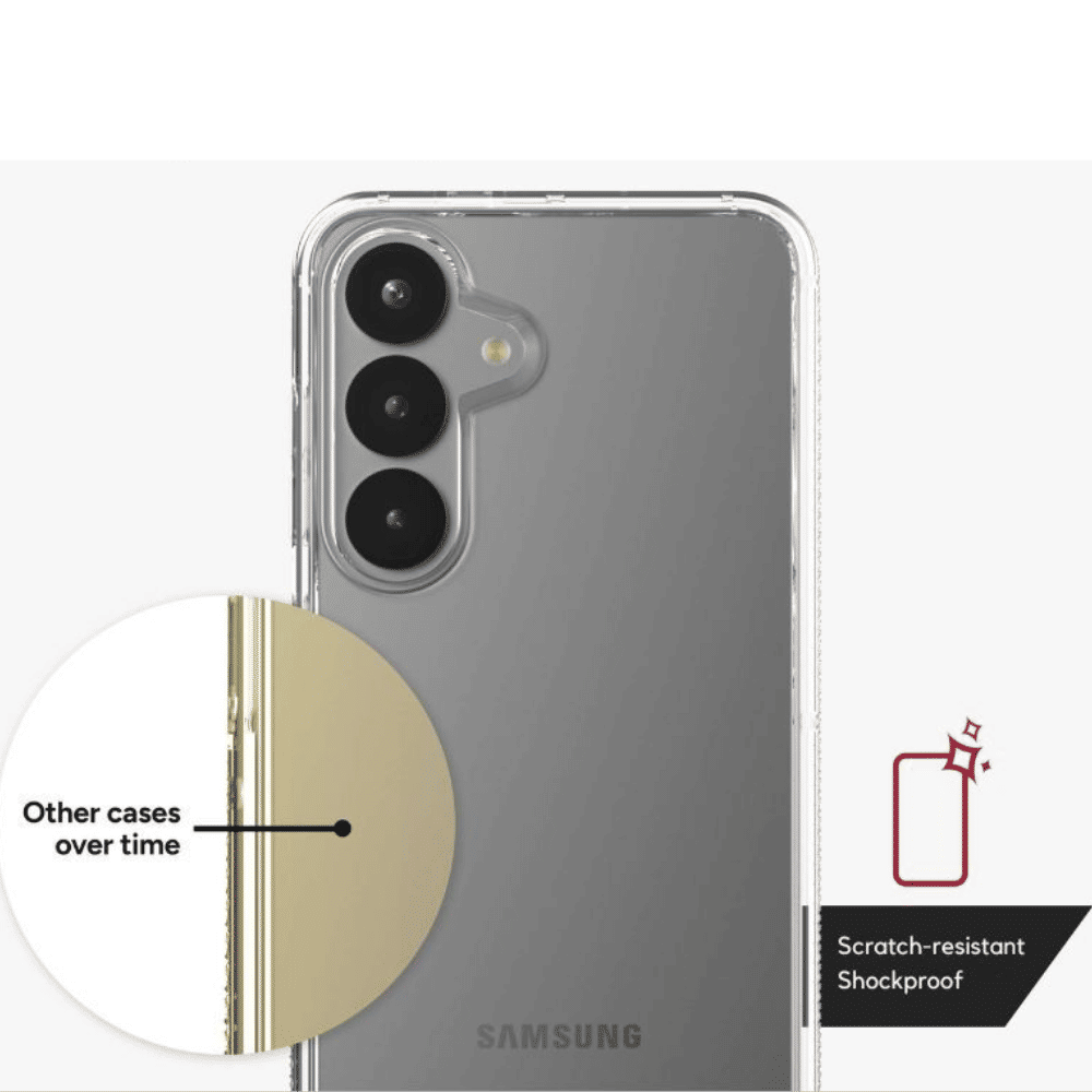 iShield Figura Series Clear Case for Samsung S26 Ultra