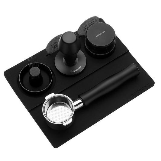 Normcore Tamping Mat Station - V2 / Black