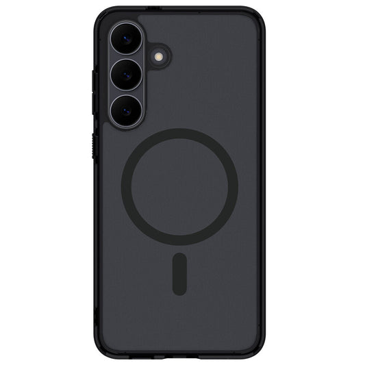 SPIGEN Ultra Hybrid MagSafe Case for Galaxy S25 FE (Frost Black Graphite)