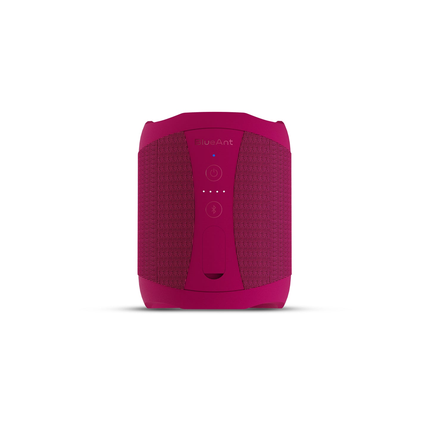 BlueAnt X3D Speaker (Boudoir Red)