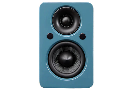 Jamo Mini MKII Active Bookshelf Speaker (Eucalyptus)