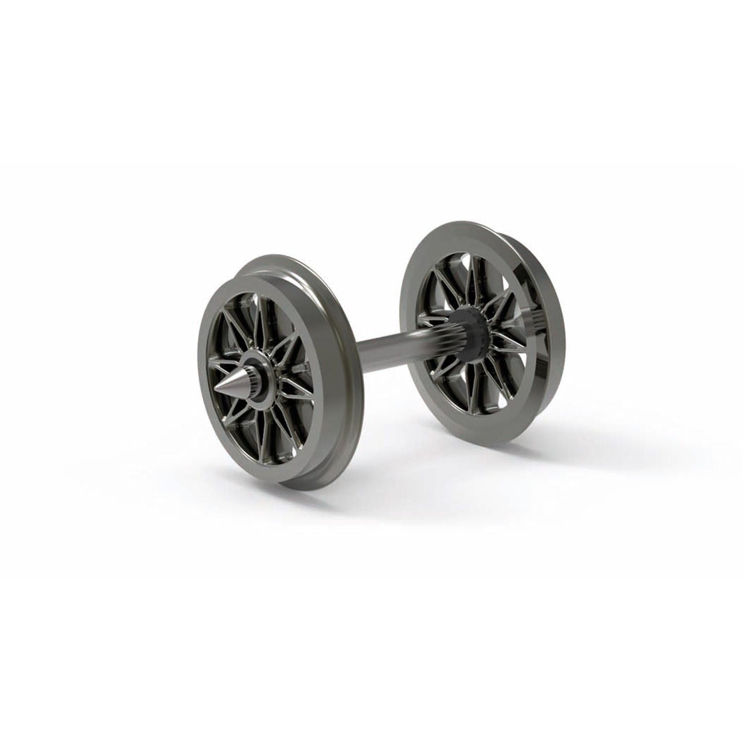 Hornby OO Split Spoked Wheels