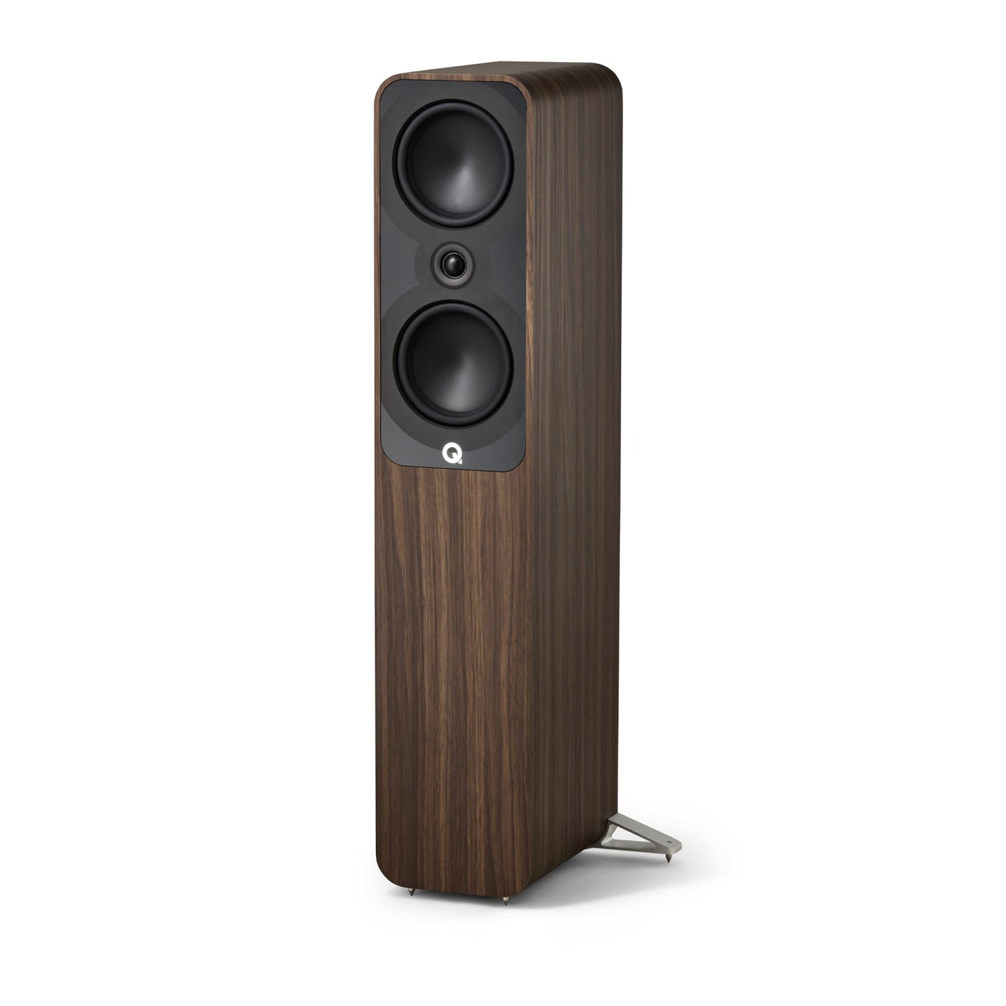 Q Acoustics 5050 Santos Rosewood Floor Standing Speakers Pair
