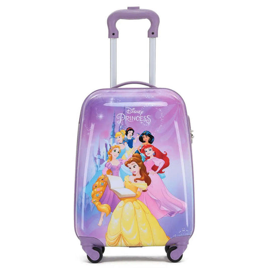 Disney Princess 43 cm 4 Wheel Carry-On Cabin Suitcase