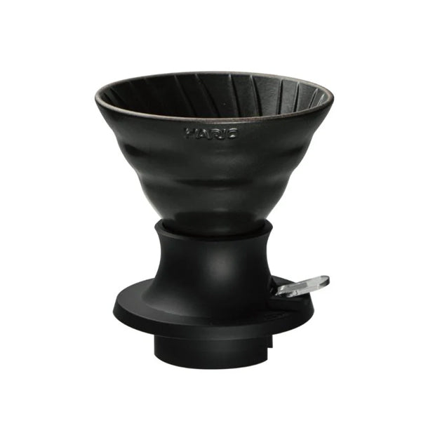 Hario Immersion Dripper Switch – Purion - Volcanic Black