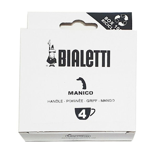 Bialetti Moka Replacement Handle - Moka Express / 6 Cup