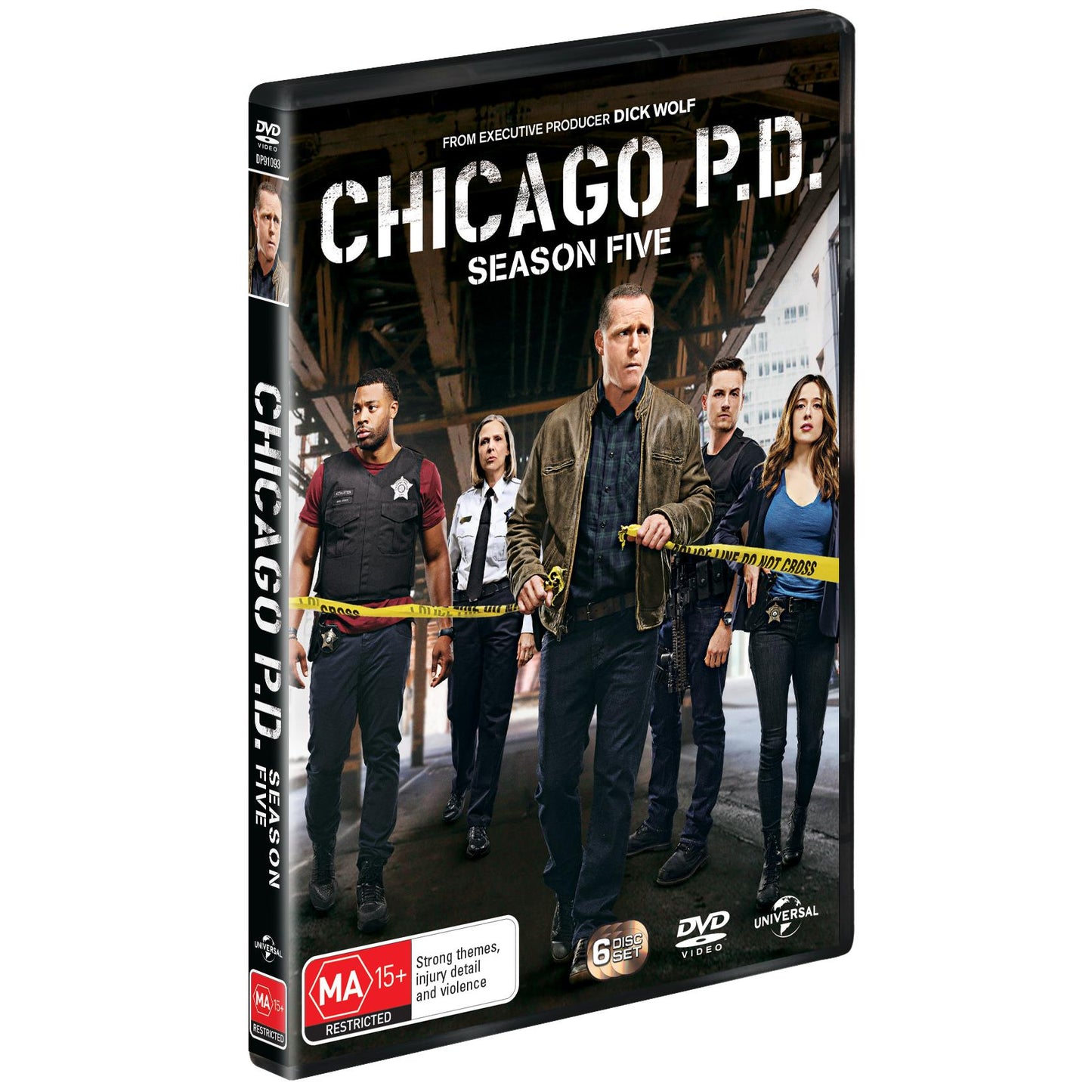 Chicago PD - Season 5