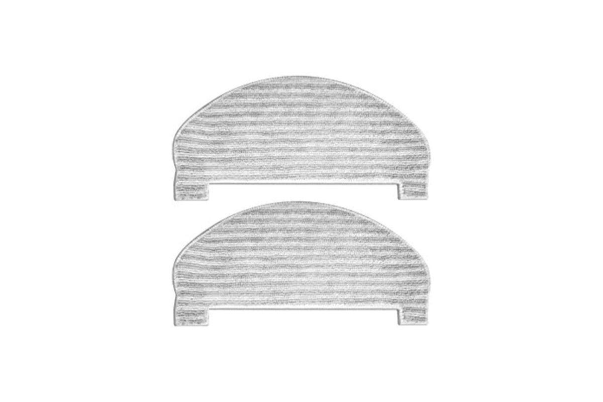 Eufy Robovac Replacement Washable Mop Cloth X2 for G40+ Hybrid
