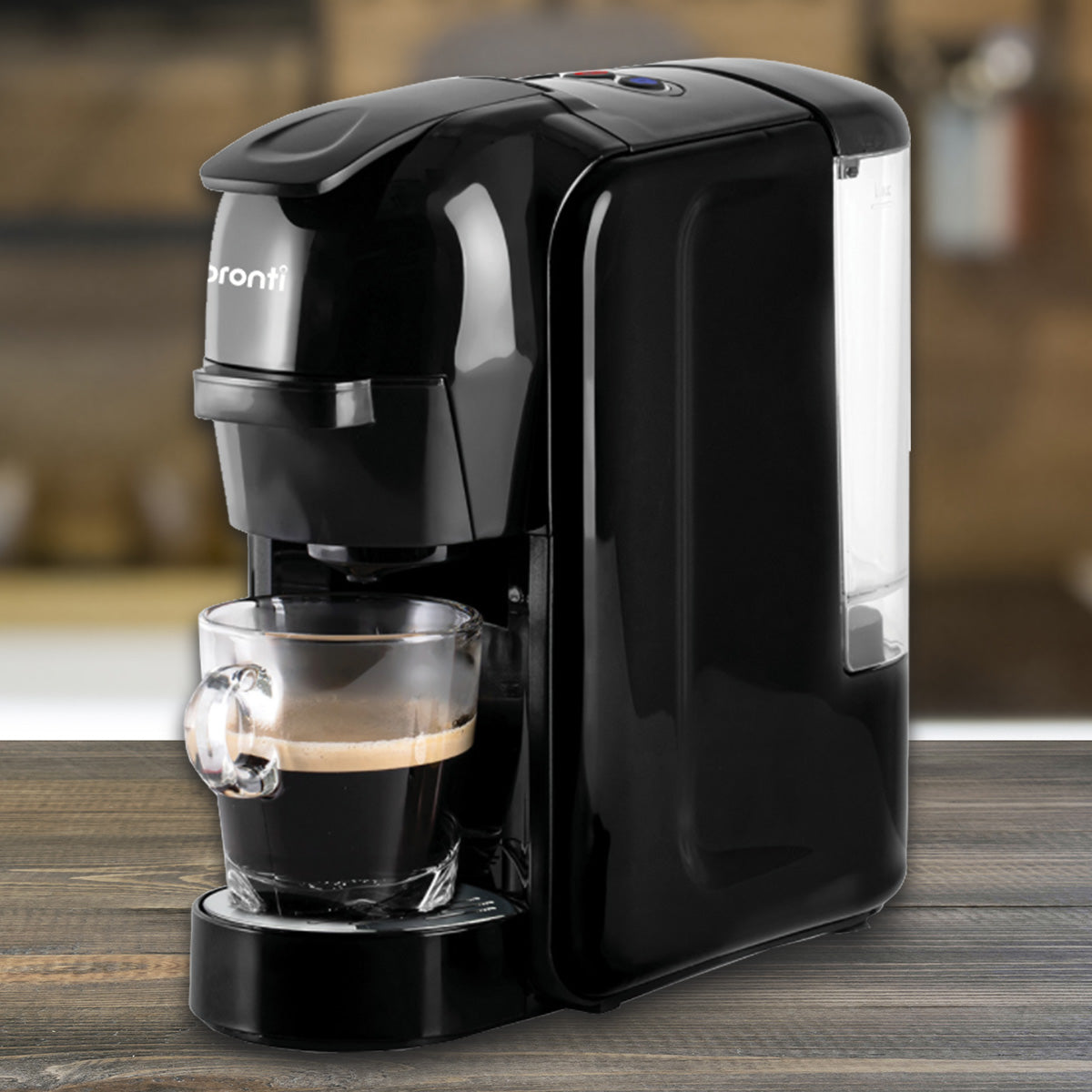Pronti HomeMaid 3-in-1 Coffee Machine