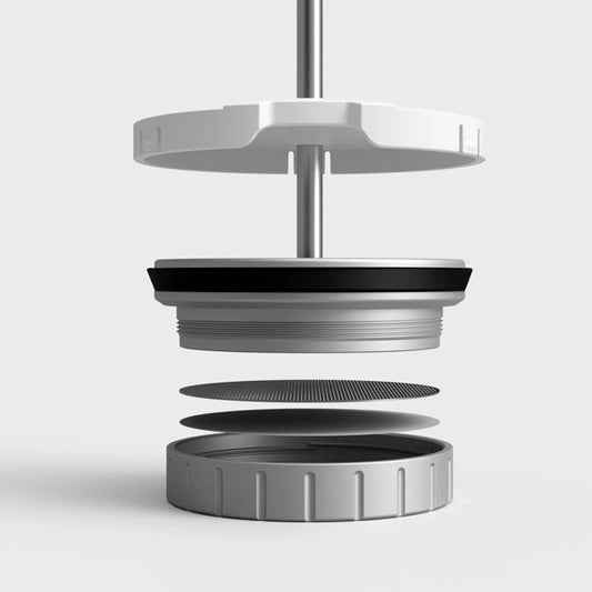 Varia Pro Coffee Press - Black