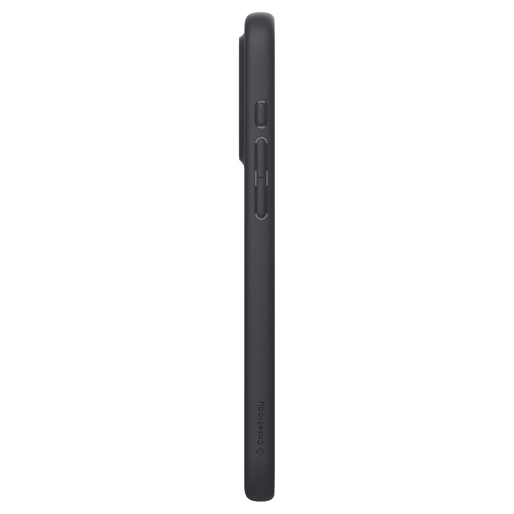 Spigen Apple iPhone 16 Pro Max Nano Pop Mag Case - Black Sesame
