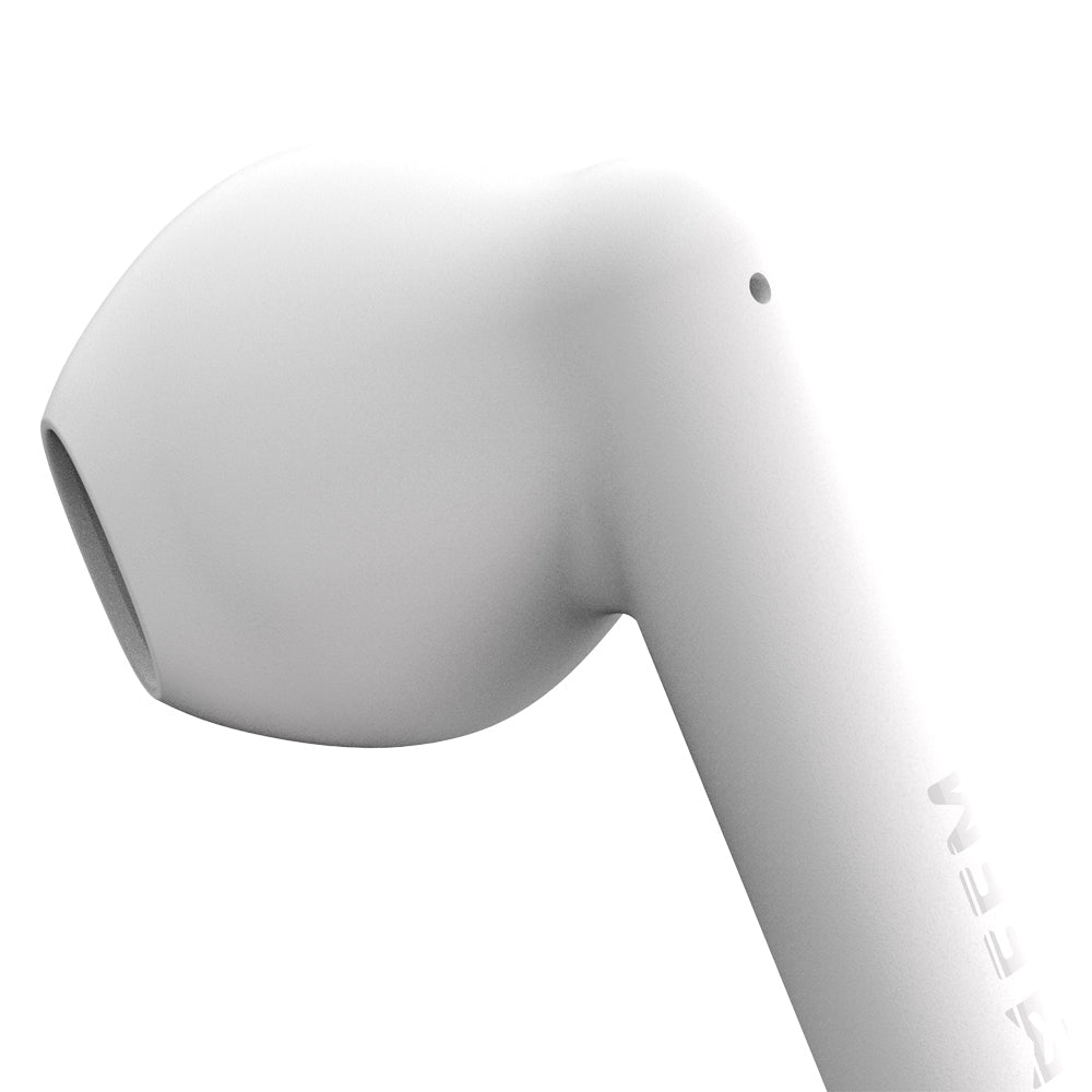 EFM Kansas TWS Earbuds (White)