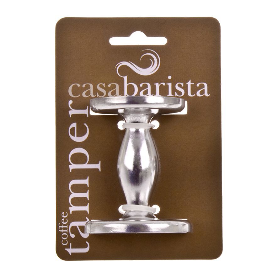 Casabarista Aluminium Coffee Tamper 50 - 55mm
