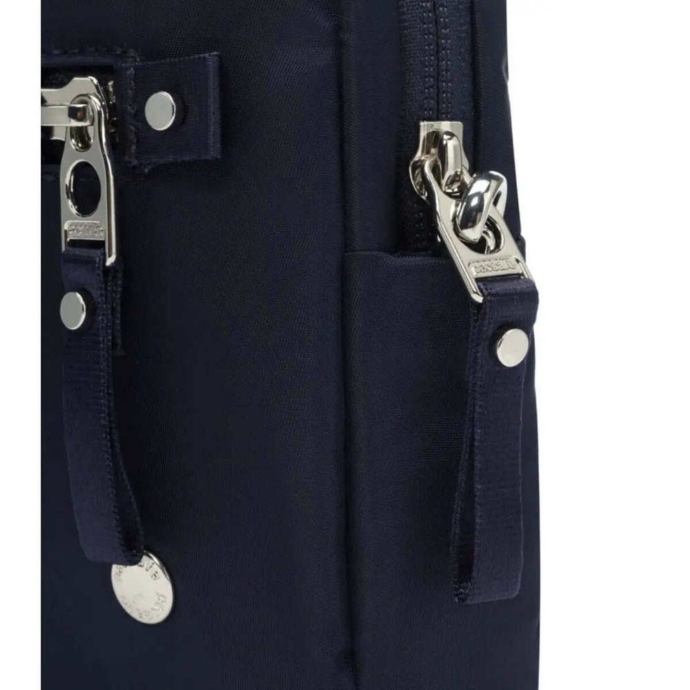 Pacsafe W Anti-theft 3-in-1 Sling Bag - Navy