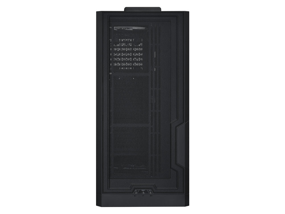 Lian Li Lancool 217 INF Infinity Mirror ATX Mid-Tower Case - Black