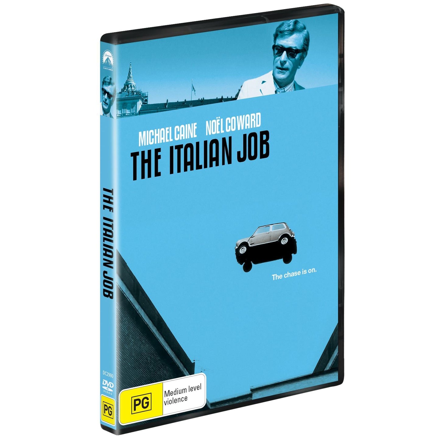 Italian Job, The